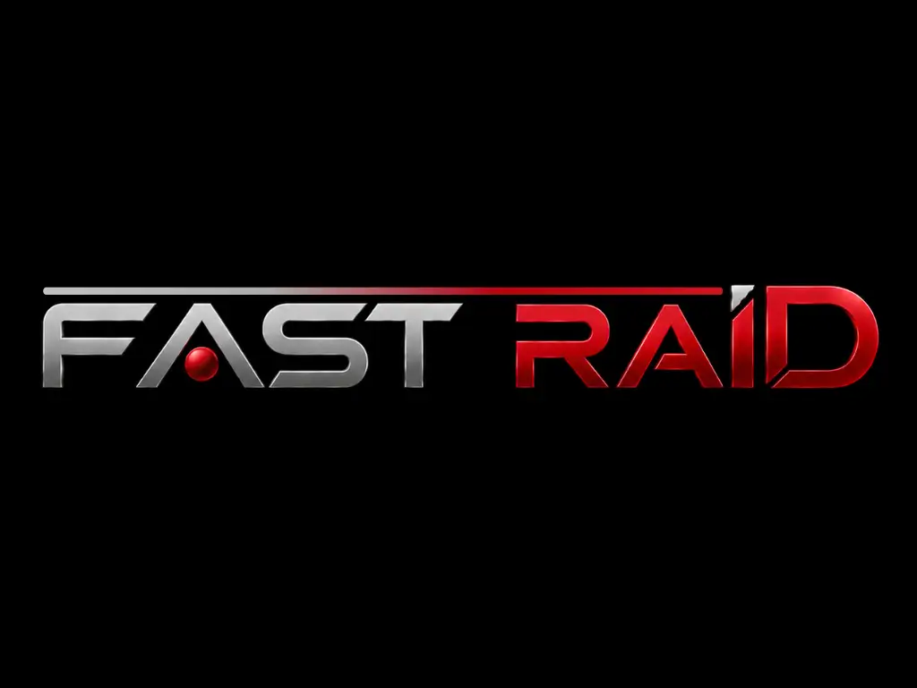 FAST RAID-Logo