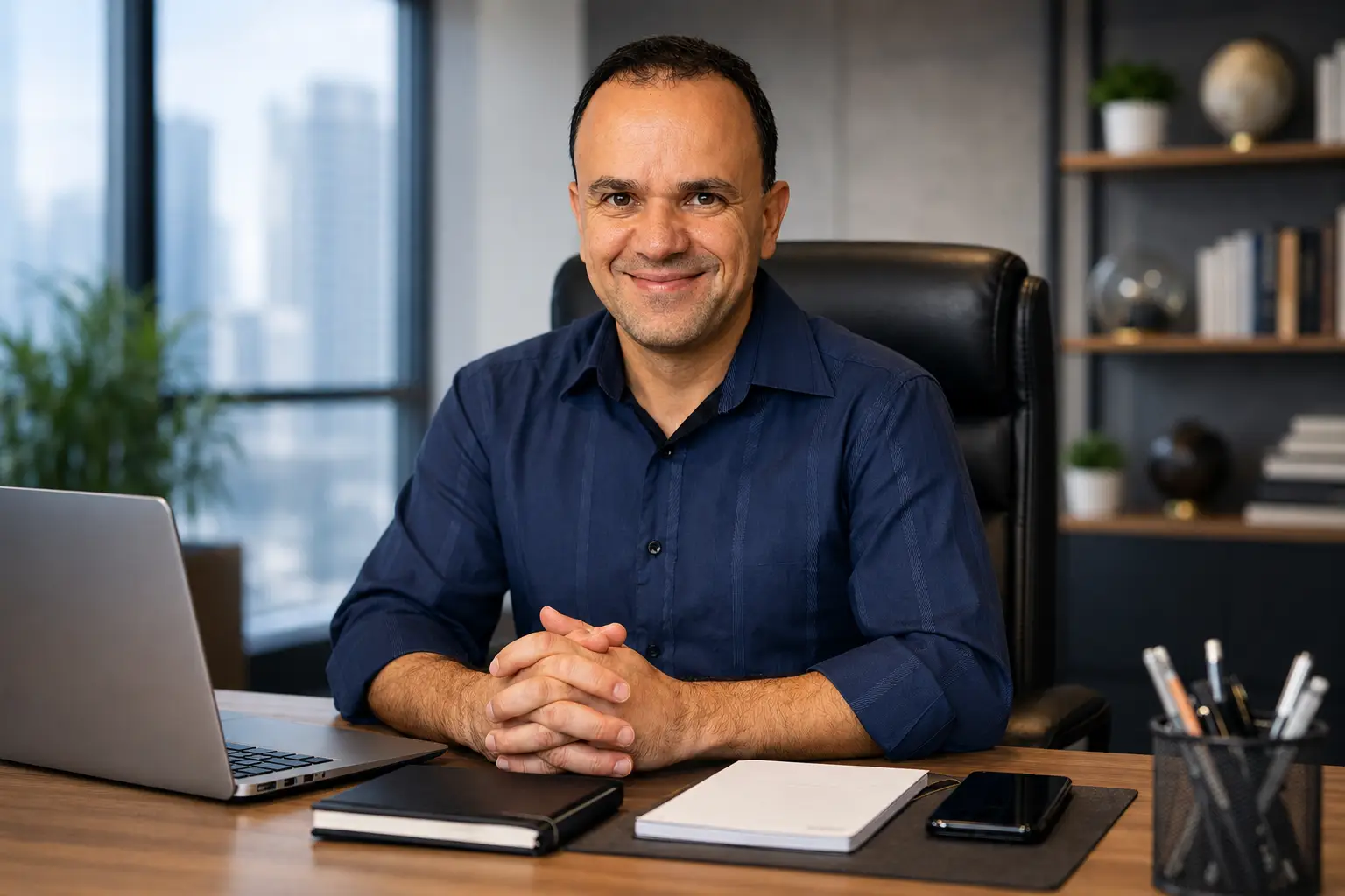 Fabiano Abreu Sobre
